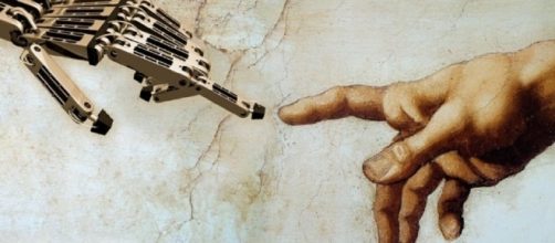 La inteligencia artificial y el arte. Public Domain.