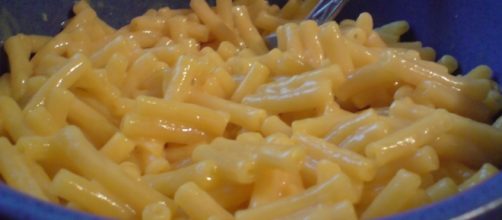Macaroni and Cheese by Karl Baron via Flickr