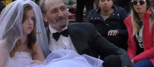 Mais de 200 mil crian&ccedil;as se casaram nos &uacute;ltimos 15 anos