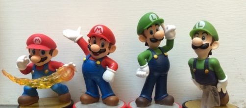 Mario Party VS Smash Bros amiibo Comparison | I got these tw&hellip; | Flickr - flickr.com