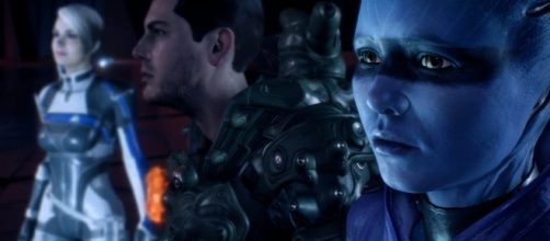 Mass Effect: Andromeda/ photo by DE255 via Flickr