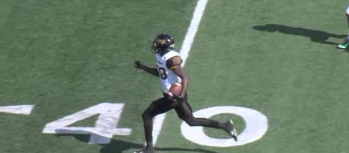 NFL suspends Los Angeles Rams wide receiver for PED violation - Photo: YouTube screen cap