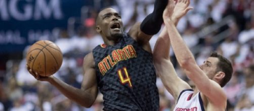 Paul Millsap is now a Denver Nuggets player - Flickr/Keith Allison