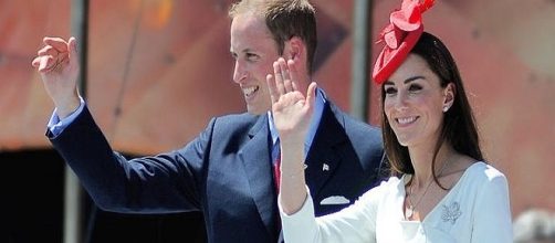Prince William and Kate Middleton / Photo via Skeesix1000 , Wikimedia Commons