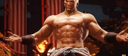 TEKKEN 7 - Geese Howard Reveal Trailer | PS4, XB1, PC -YouTube/Bandai Namco Entertainment America