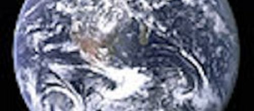 The Earth as seen by Apollo 17 (NASA)