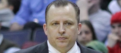 Tom Thibodeau wants to bring in more players from his former team, the Chicago Bulls -- Keith Allison via WikiCommons