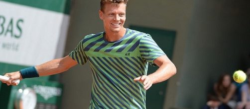 Tomas Berdych/ Photo: Tatiana via Flickr CC BY-SA 2.0