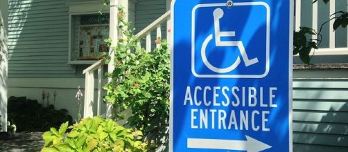 Traveling with a disabled person may be hard, but not entirely if you come prepared. (Photo by MarkBuckawicki/wikimedia.org)