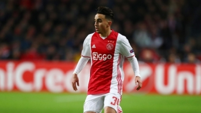 Abdelhak Nouri, lo sfortunato calciatore dell'Ajax colto da malore qualche giorno fa