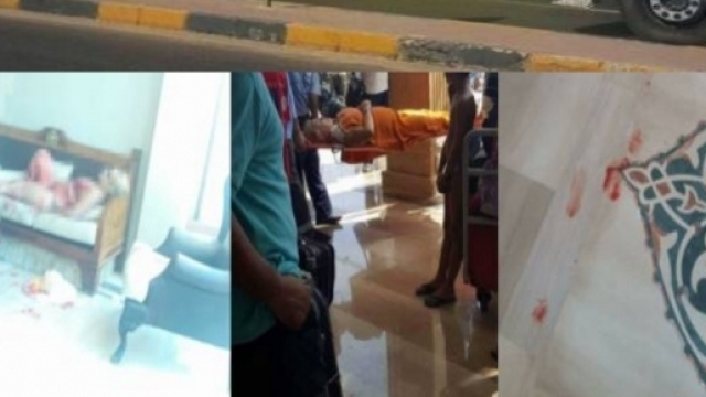 Attentato in un resort in Egitto