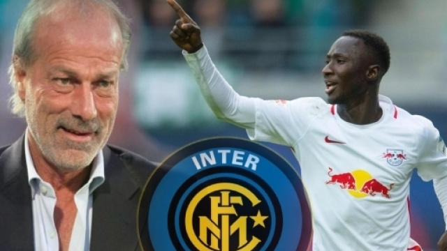 Calciomercato Inter: Sabatini vuole bloccare Naby Keita