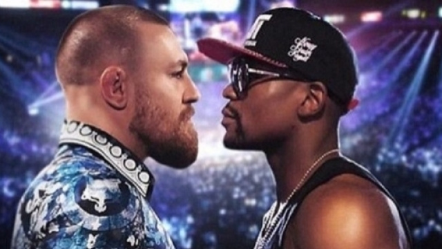 Boxe: Conor McGregor vs. Floyd Mayweather