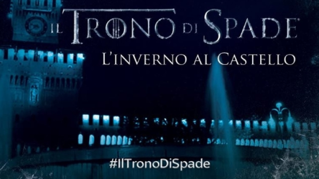 GAME OF THRONES: il "Trono di Spade" porta l'inverno al Castello ... - milanoevents.it