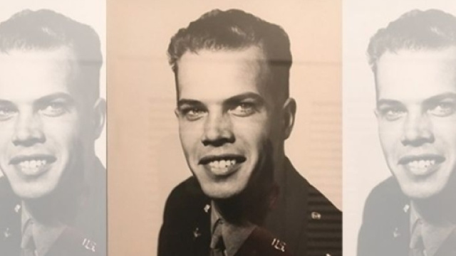 Il tenente deceduto nel 1945 e ritrovato in Germania