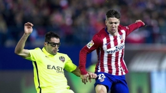 Luciano Vietto to Barcelona: Luis Suarez wants Atletico Madrid ... - thesun.co.uk