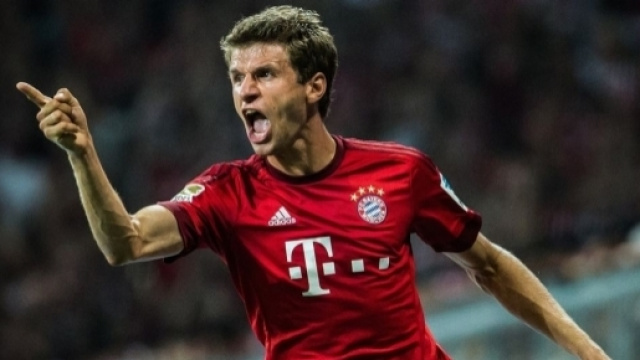 Manchester United target Thomas Muller admits Premier League wages ... - mirror.co.uk