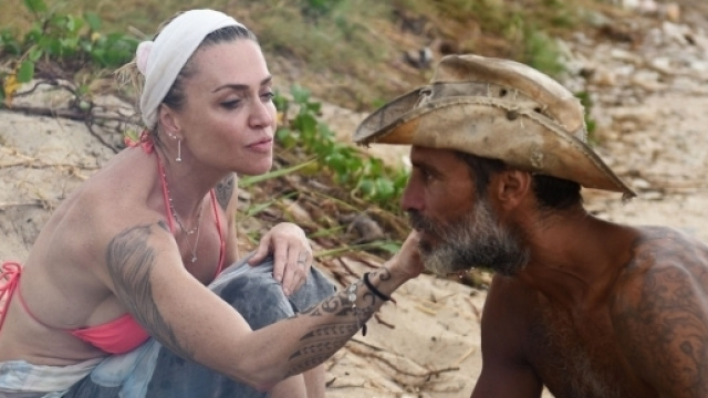 Paola Barale si scaglia contro Chi. BlastingNews