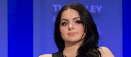 Ariel Winter [Image via Dominick Dusseault/WikiMedia Commons]