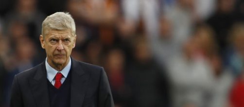 Arsenal mamager Arsene Wenger (Image Credit: pinterest.com)