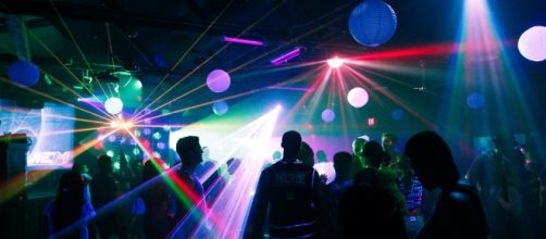 EDM at a club courtesy of Flickr.