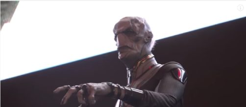 First Look at Avengers: Infinity War's Black Order -- D23 Expo 2017 Image - IGN | YouTube