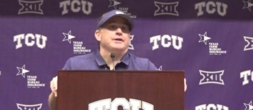 Gary Patterson - Mustard Slinger Sports via YouTube (https://www.youtube.com/watch?v=SbtaJbwCX-4)