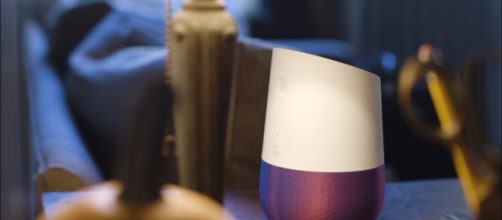 Google Home-The Verge/Youtube Screenshot