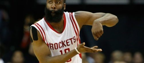 James Harden says he will stay with the Houston Rockets &lsquo;forever&rsquo; - Photo: YouTube (NBA)