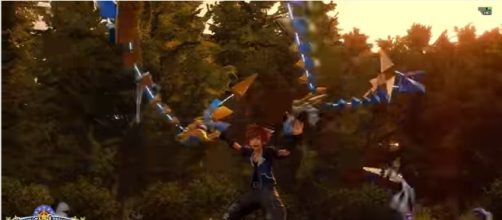 KINGDOM HEARTS III &ndash; D23 2017 Toy Story Trailer Image - Kingdom Hearts | YouTube
