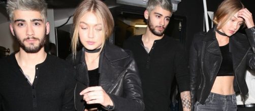 LGBT News---Gigi Hadid and Zayn Malik Photo via Pixabay
