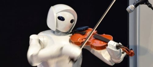 Los robots dom&eacute;sticos ser&aacute;n una realidad en el futuro. Public Domain.