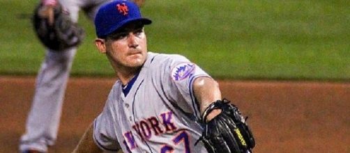 Lugo in action, Wikimedia Commons, https://en.wikipedia.org/wiki/Seth_Lugo