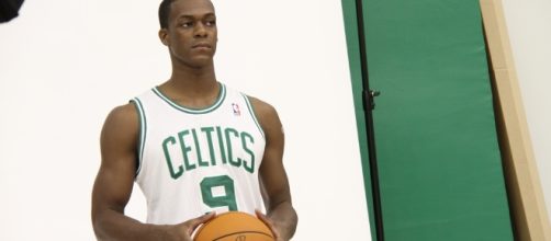 New Pelican point guard, Rajon Rondo-Flickr