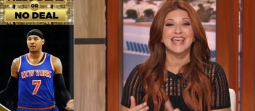 New York Knicks rumors: Carmelo Anthony trade really close? - youtube screen capture / ESPN