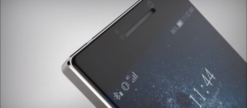 Nokia 8-Concept creator/ Youtube screenshot