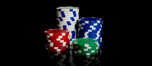 Poker Chips Stack 1 | Find beautiful places to take photos a&hellip; | Flickr - flickr.com