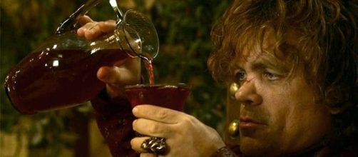 The "Game of Thrones" drinking game for season 7. Screencap: Pate Cressen via YouTube