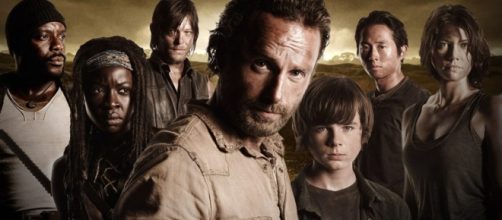 The Walking Dead: mais que uma s&eacute;rie de zumbis, como uma familia tamb&eacute;m