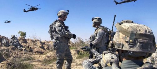 U.S. Troops Land in Syria to Launch Raqqa Operation - virtualjerusalem.com