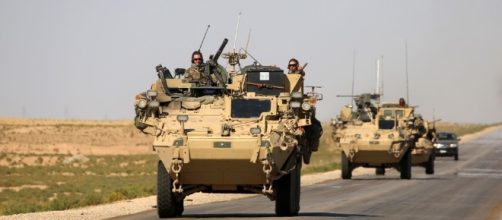 U.S. troops reported to have crossed Iraqi border into Syria - The Atlantic - theatlantic.com