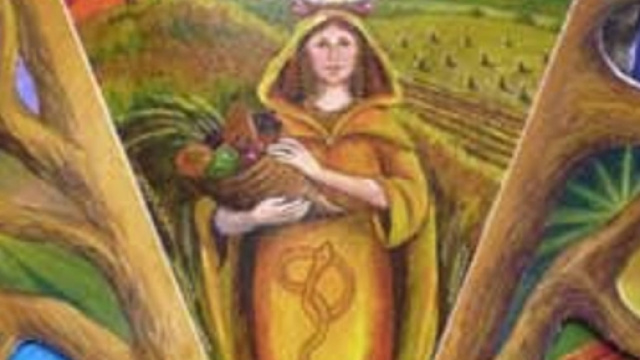 29 agosto: Demetra e la luna dell'orzo. celebriamo il plenilunio ... - chietitoday.it