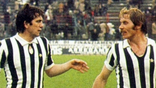 Boninsegna e Benetti, colpi juventini da Inter e Milan nel 1976