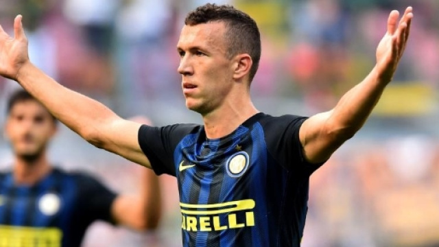 Calciomercato Inter Perisic Martial Manchester United - thesun.co.uk