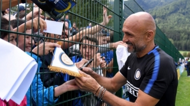 Calciomercato Inter, Spalletti: 'Non &egrave; detto che arrivino campionissimi' | inter.it