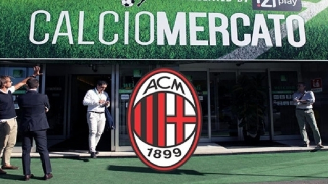 Calciomercato Milan attaccante