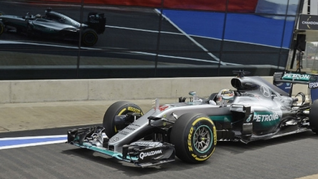 F1 Gp Gran Bretagna a Silverstone, orari tv Rai-Sky di oggi 15 luglio