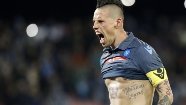 Hamsik su Napoli-Chievo Verona, orario e dove guardare la diretta Tv; i prossimi impegni azzurri ... - superscommesse.it