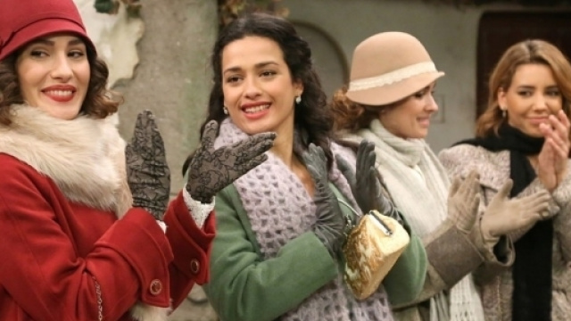 Il Segreto: belle notizie per i fans della soap