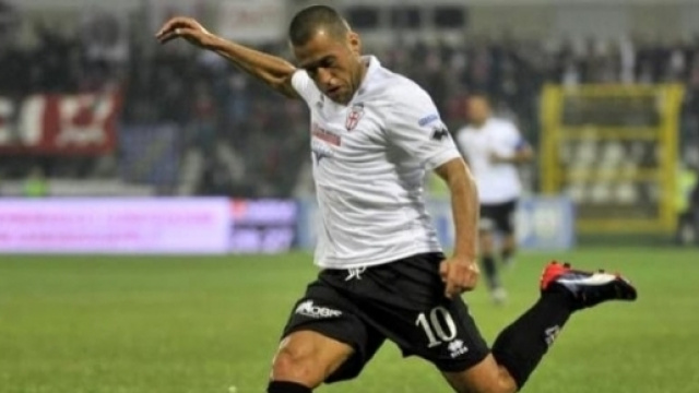 La Salernitana ha raggiunto l'intesa per Di Roberto
